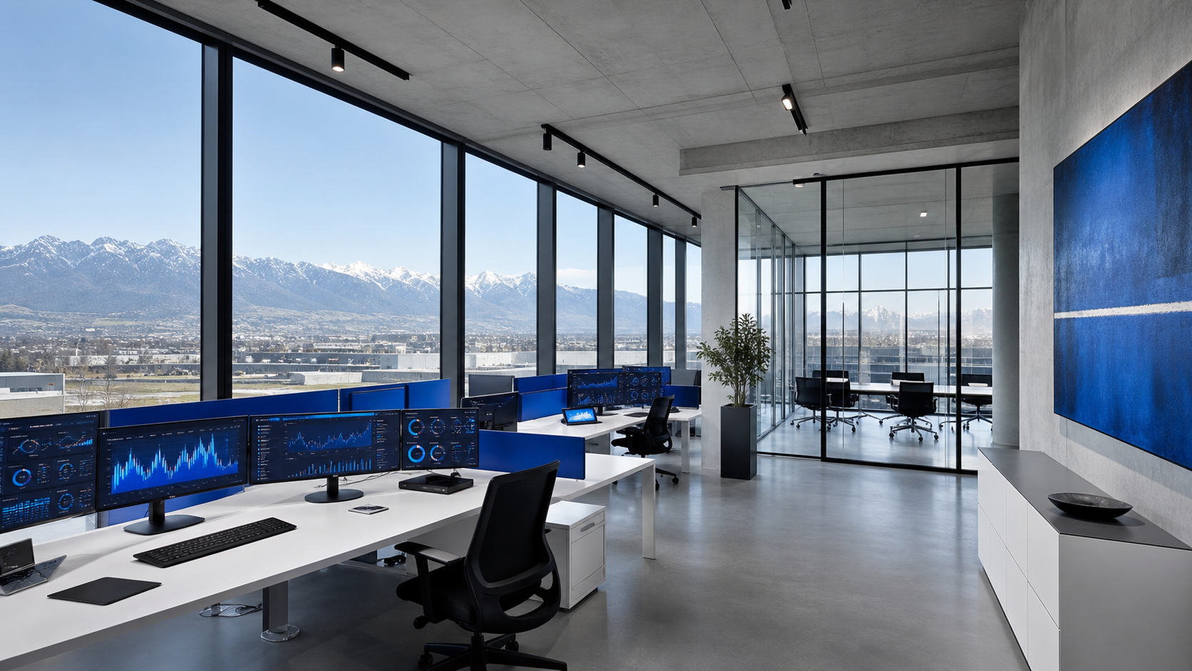 Zestgainory — Headquarters